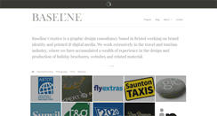 Desktop Screenshot of baseline.co